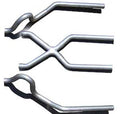 6472 ABODY 2.5 IN W/X VIOLATOR CROSSMEMBERBACK EXHAUST W/X PIPE