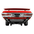 70-71 Pontiac GTO Cross member Back Exhaust Kit