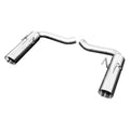 10-14 Camaro 6.2L Axle Back Exhaust System