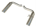 10-14 Camaro 6.2L Axle Back Exhaust System