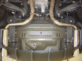 10-14 Camaro 6.2L Axle Back Exhaust System