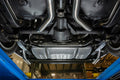 67-81 F-Body 2.5in Exhaust System w/X-Pipe