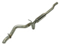 18- Jeep JL High Ground Clearance Exhaust System