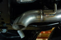 18- Jeep JL High Ground Clearance Exhaust System