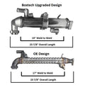 ~(16.1 lbs. 26X8X8)~ International EGR Cooler Kit