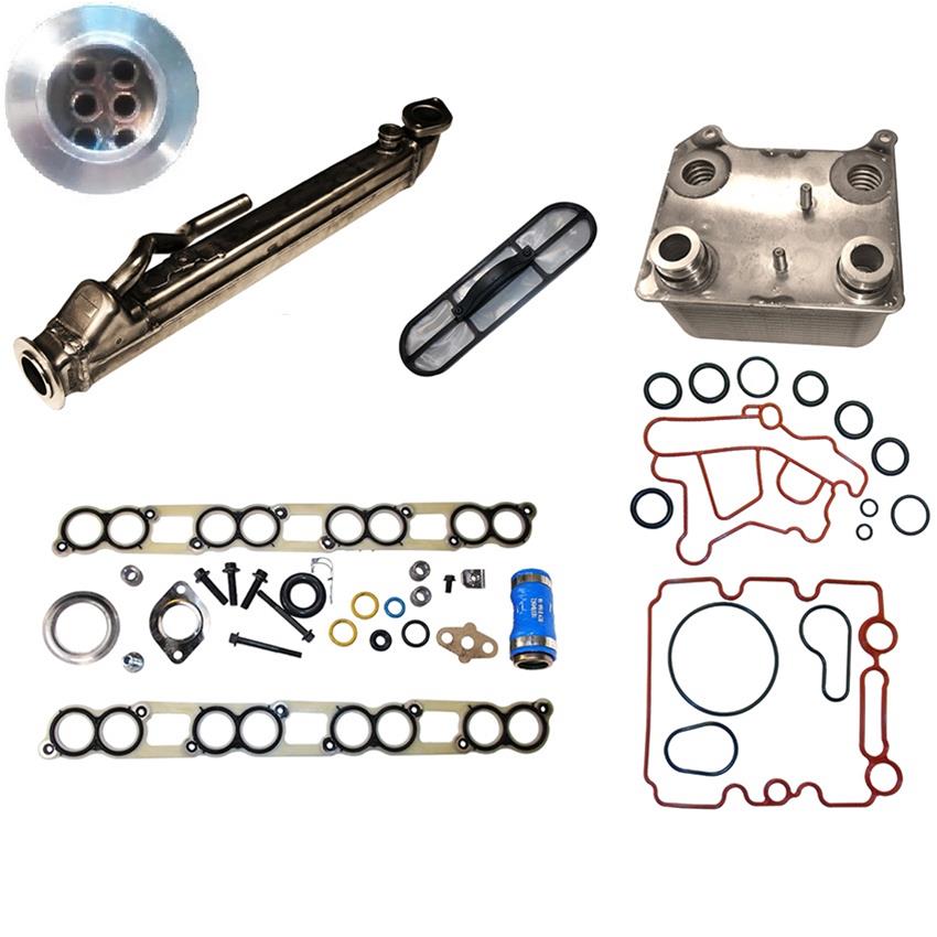 Ford EGR Cooler Kit
