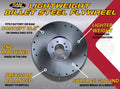 Chevy Steel Flywheel 168T BBC 454