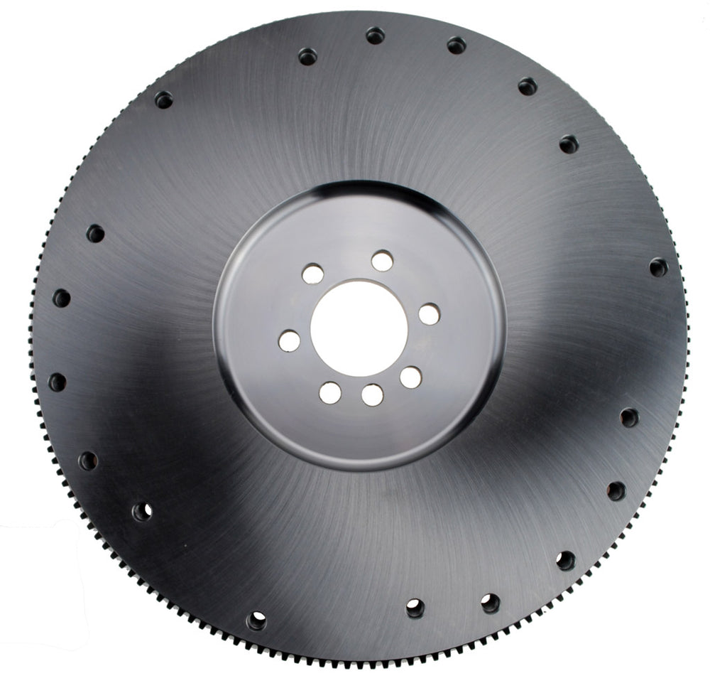 Billet Steel Flywheel SBC 86- Ext Bal 168T