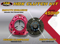 Ford Lever Style Clutch 10.5in x 1-1/16in 10spl