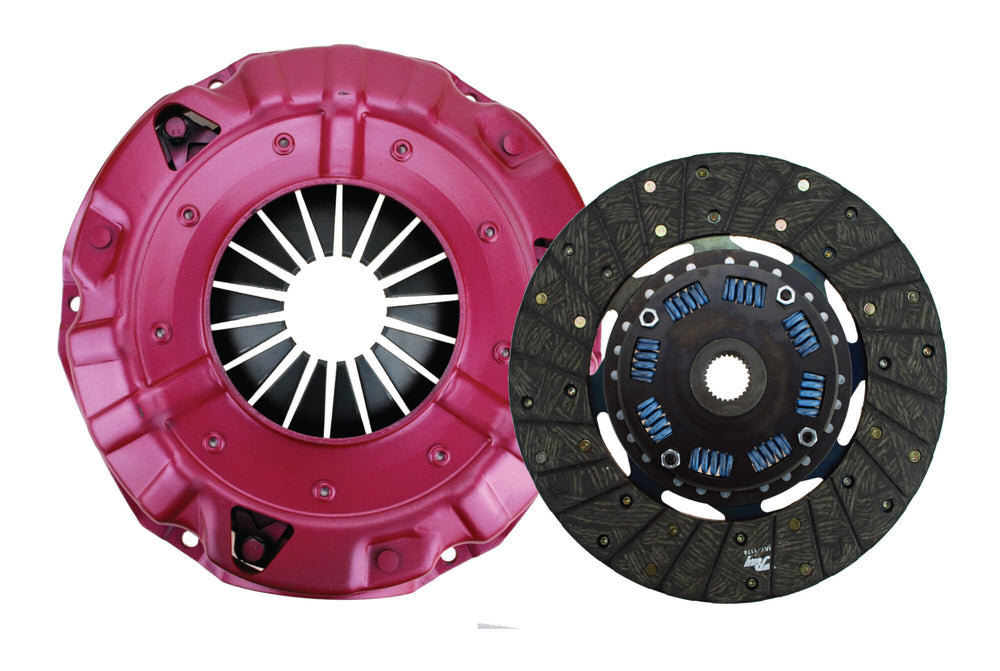 HDX CLUTCH SET CHEVROLET & PONTIAC LS 11 9704 1 1/826 (0512 IF RAM FLYWHEEL I