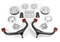 4.0in Front/2in Rear SST Lift Kit 09-18 Dodge1500