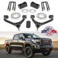19-   Chevy Trail Boss 2.0in Lift Kit