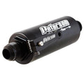 Peterson Fluid Systems Fuel Filter -8AN 45 Micron Ball Valve