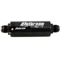 Peterson Fluid Systems Fuel Filter -10AN 60 Micron Ball Valve
