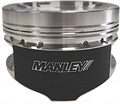 Manley 97-00 Honda CRV (B20B4 w/ B16A1-A20A3) 85mm +1.0mm Oversize Bore 12.5:1 Dome Piston Set with