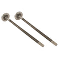 GM 10 Bolt 7.5 C-Clip 28 Spline Axles 28-7/16in