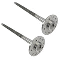 30Sp 10-Bolt 8.5 C-Clip Axle Set 29-1/2 Long