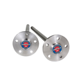 30Sp 10-Bolt 8.5 C-Clip Axle Set 29-1/2 Long