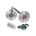 C-Clip Axles