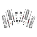 2.5 Inch Lift Kit | Coils | Jeep Wrangler Unlimited 4WD (2018-2023)