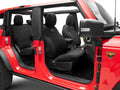 Seat Covers | Bucket Seats | FR & RR | Ford Bronco 4WD (2021-2026)