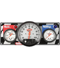3 Gauge Extreme Panel OP/WT/Volts