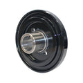SBM Steel Harmonic Balancer - SFI