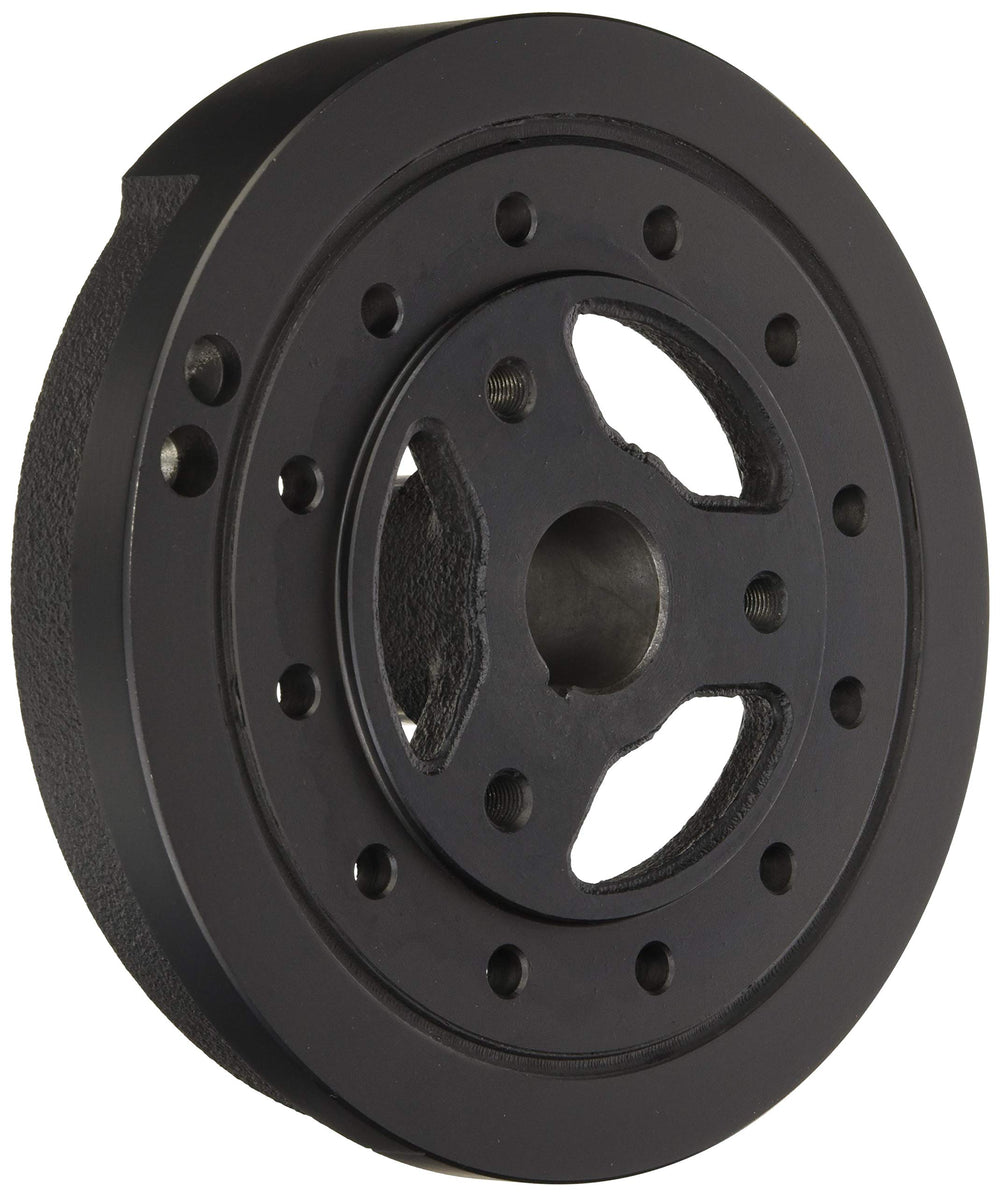 SBC 8in Steel Harmonic Balancer - Non-SFI