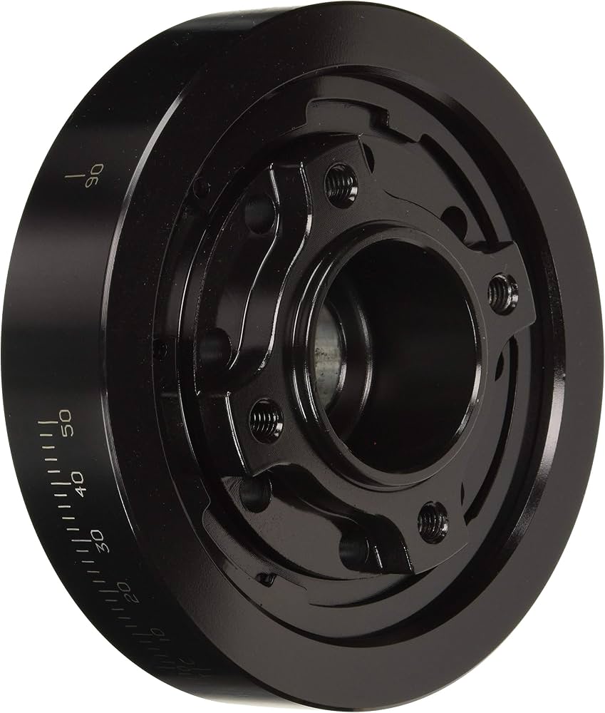 SBF 28oz. Steel Harmonic Balancer - SFI