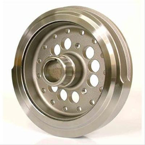 SBM Steel Harmonic Balancer - SFI