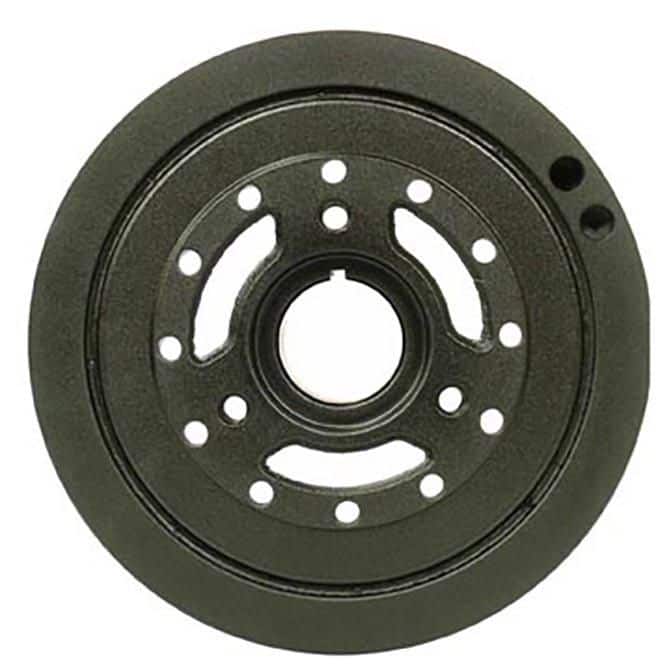 BBC 8in Steel Harmonic Balancer - Non SFI