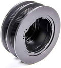 GM LS Steel Harmonic Balancer - SFI