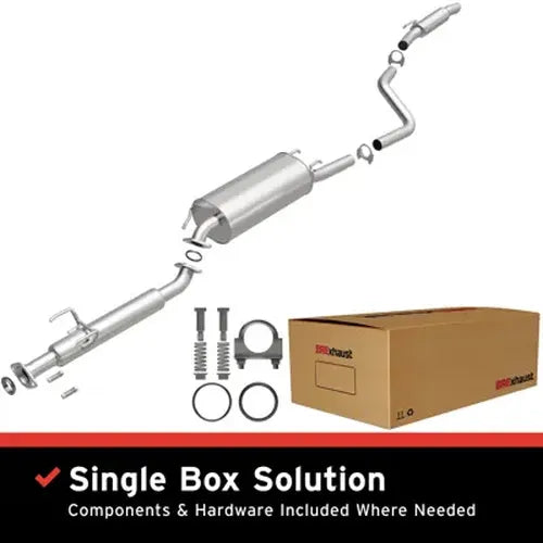 DIRECTFIT EXHAUST KIT 1116 TOYOTA SIENNA