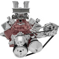 Bracket Kit SBC Outside Mount