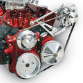 Bracket Kit SBC Outside Mount