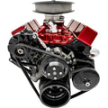 SBC Sport Track Pulley System LWP Black
