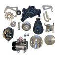 SBC Sport Track Pulley System LWP Black