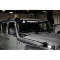 Borne Off-Road 2018+ Jeep Wrangler JL Snorkel - Micro-Wrinkle Red