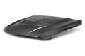 Anderson Composites 20-23 Cadillac CT5-V Blackwing Carbon Fiber Hood - Type SV