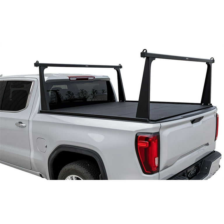 Access ADARAC Aluminum Pro Series 07-21 Toyota Tundra 5ft 6in Bed - Matte Black