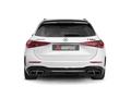 Akrapovic 2023 Mercedes-AMG C 63 S E Performance (W206, S206) Evolution Link Pipe Set - Titanium