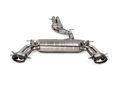 Akrapovic 22-24 Audi RS3 Sportback (8Y) Evolution Line Catback - Titanium