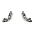 Akrapovic 2025 Mercedes-AMG G63 (W465) Evolution Line Cat Back (Titanium) (Req. Tips)