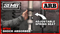 ARB 2022 Ford Ranger MT64 Shock - Rear Right