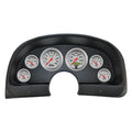 Autometer Ultra-Lite Direct Fit Dash Kit 93-02 Chevy Camaro (2 x 3-3/8in. / 4 x 2-1/16in.)