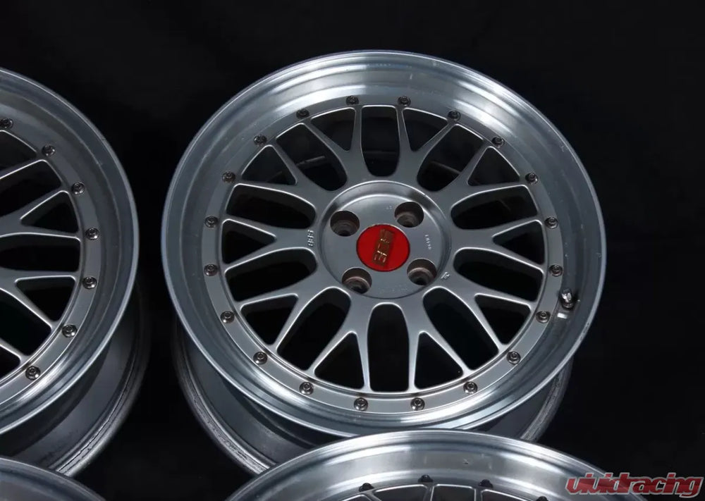 BBS LM 18x10 5x114.3 ET20 PFS Selenite Bronze Center / Diamond Cut Lip Wheel - 82mm PFS/Clip Req
