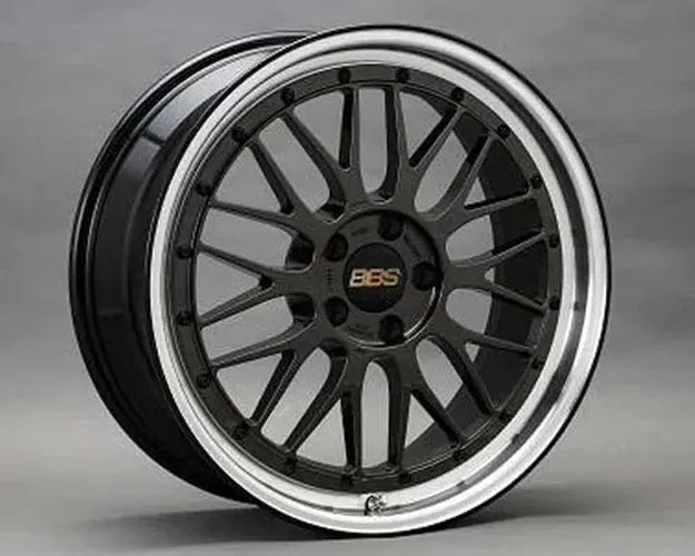 BBS LM 20x9 5x120 ET15 PFS Selenite Bronze Center / Diamond Cut Lip Wheel - 82mm PFS/Clip Required