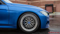 BBS LM 17x8.5 5x120 ET18 PFS Selenite Bronze Center / Diamond Cut Lip Wheel - 82mm PFS/Clip Req