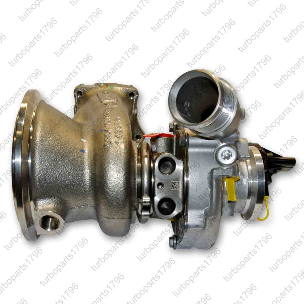 BorgWarner 19-21 Porsche 911 3.0L Right Side Replacement Turbocharger (0PB145701R)