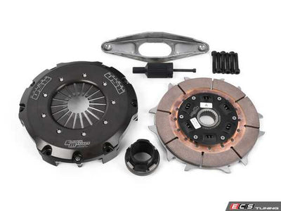 Clutch Masters 14-18 BMW M3/M4 Twin Disc Clutch Kit w/ Bearing (Flywheel Sold Separately)